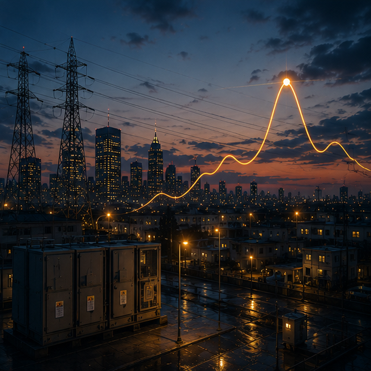 Section 1: Power Peaks