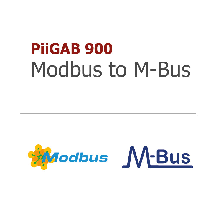 PiiGAB Modbus til M-Bus-licens – aktivering