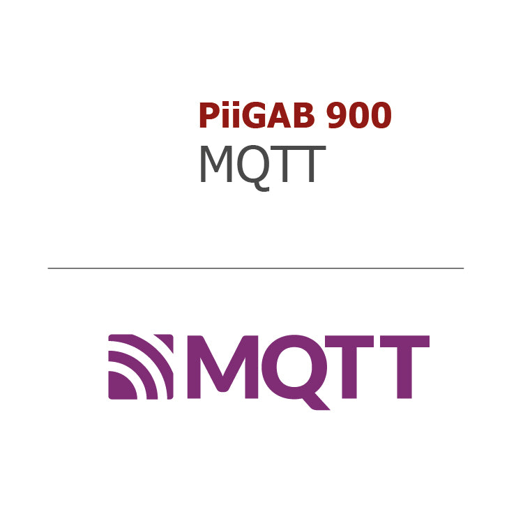 PiiGAB MQTT-licens – aktivering