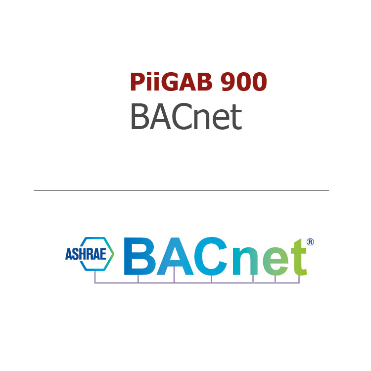 PiiGAB BACnet-licens – Aktivering
