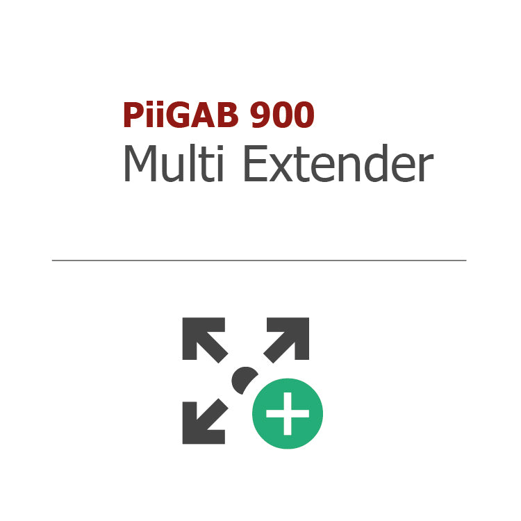 PiiGAB 900 – Multi Extender