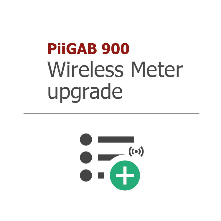500 til 1000 WL-målere – licensopgradering