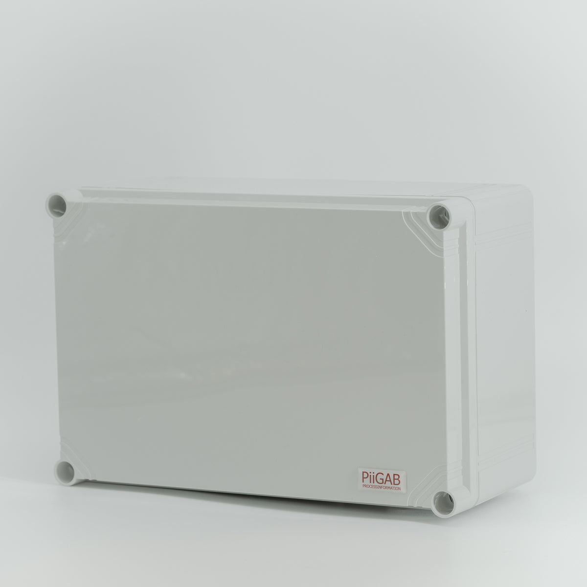 Kapsling med 24V-transformer og afbryder, 300x200, IP65