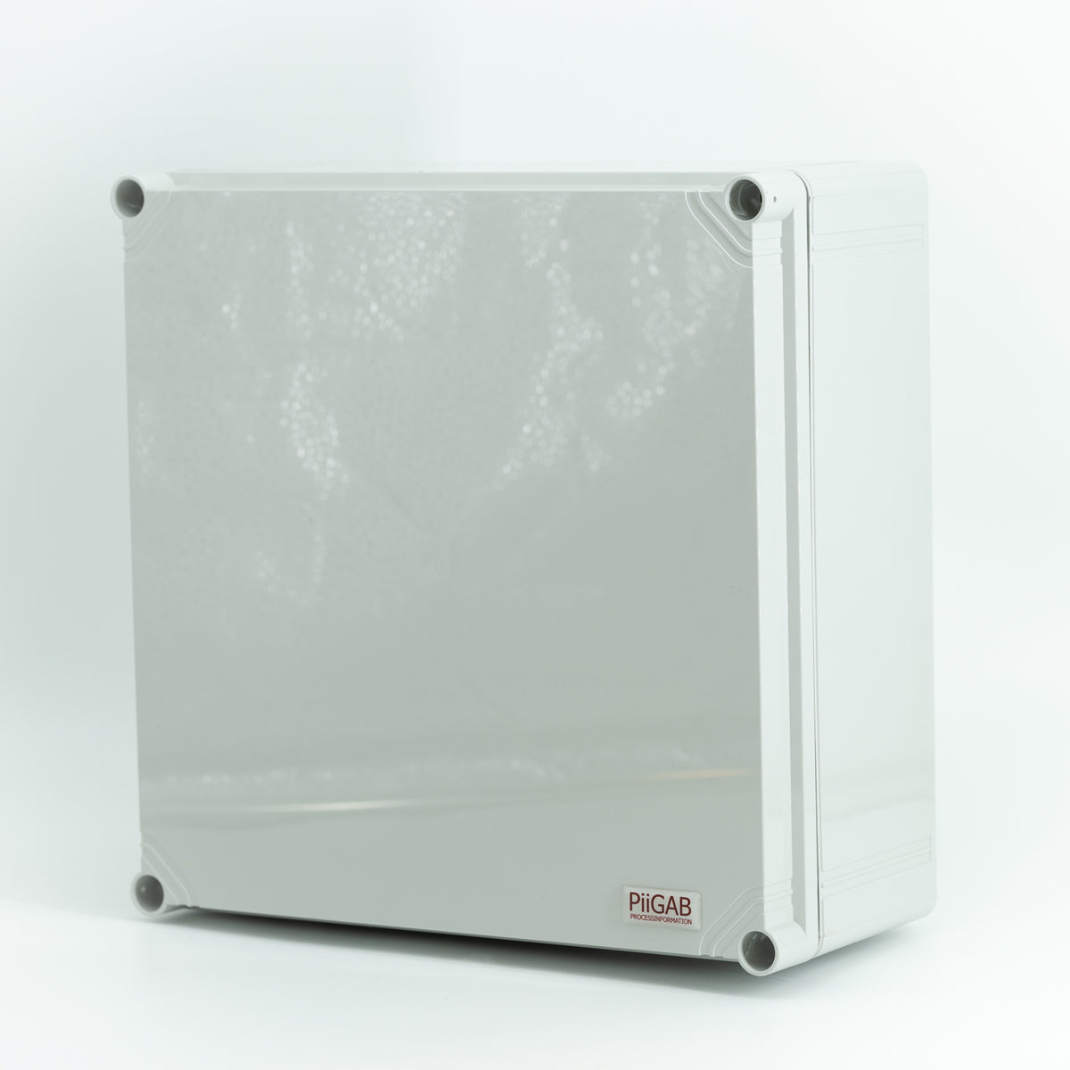 Kapsling med 24V-transformer og afbryder, 300x300, IP65