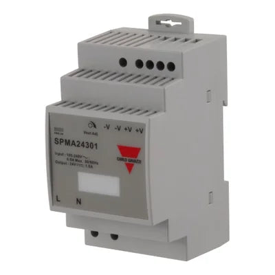 Power supply 24VDC, 1.5A, 36W