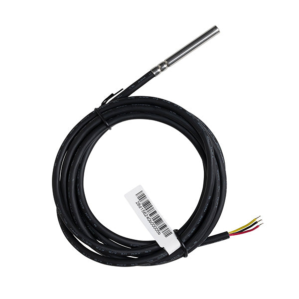 External 2m double temperature probe