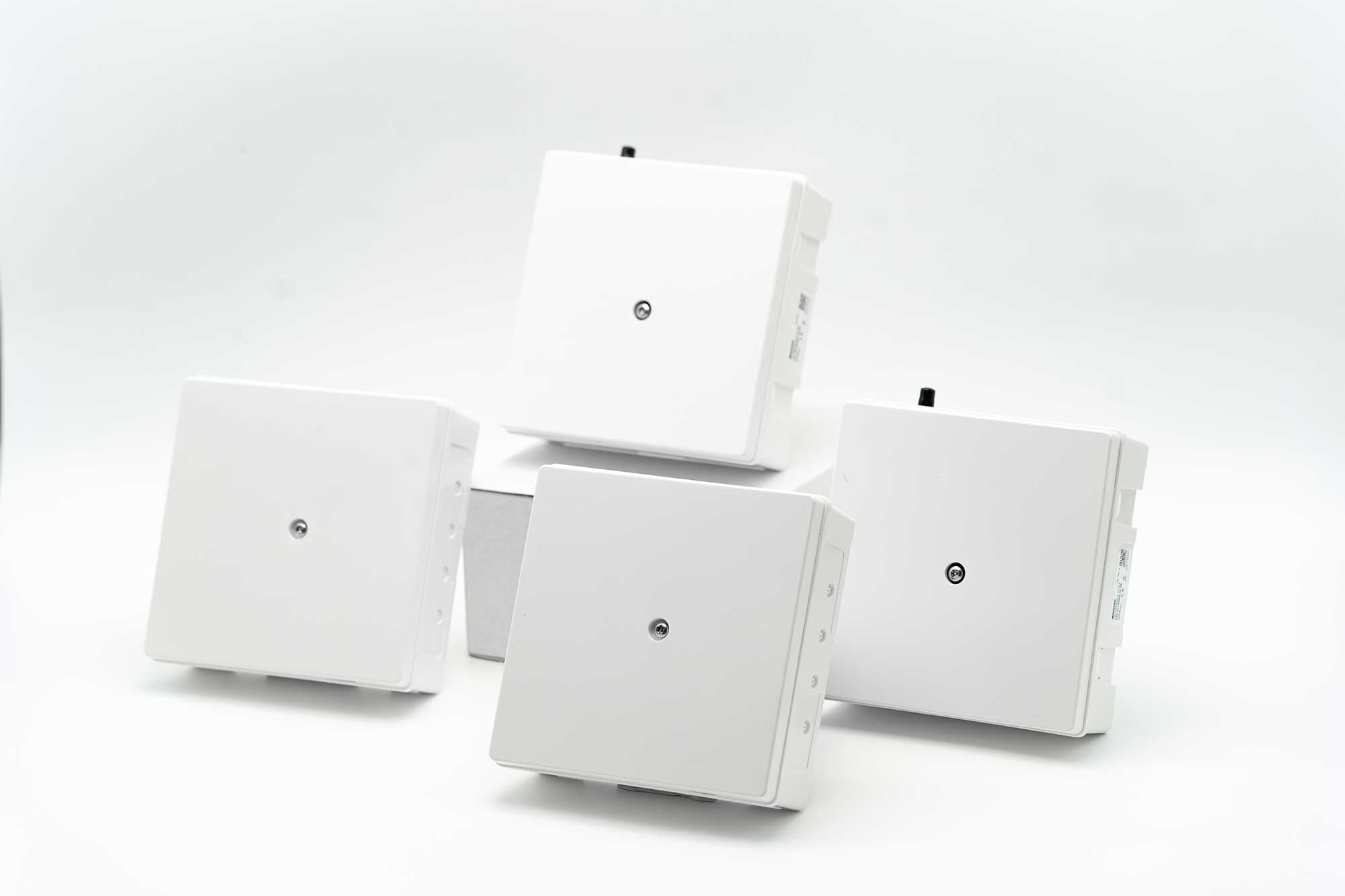 Trådløs M-Bus-repeater, batteri, IP65
