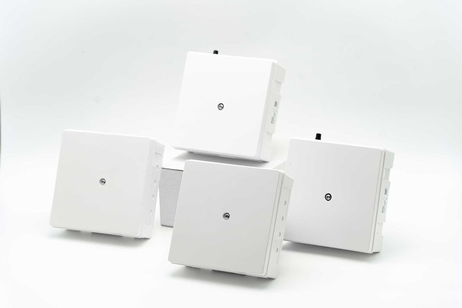 Trådløs M-Bus-repeater, batteri