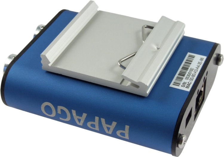 Papago K-type temperature meter Ethernet