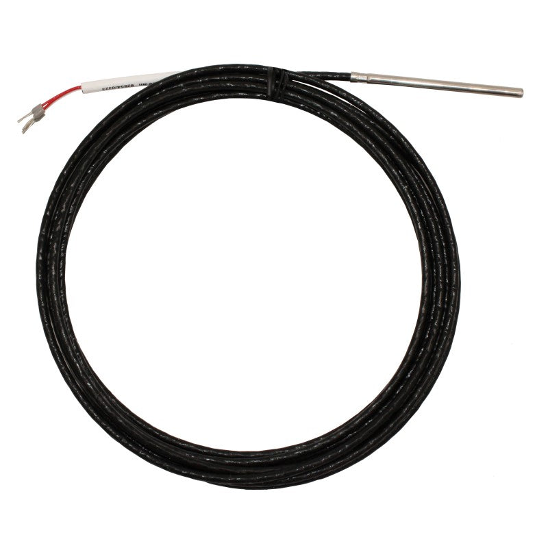 Sensor: PT100, -90°C til 250°C, 3 m teflonkabel
