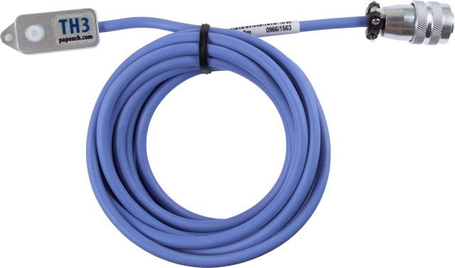 Temperature and humidity sensor 3m