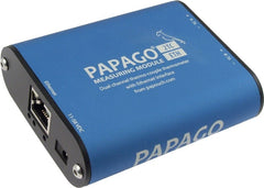 Papago K-type temperature meter Ethernet