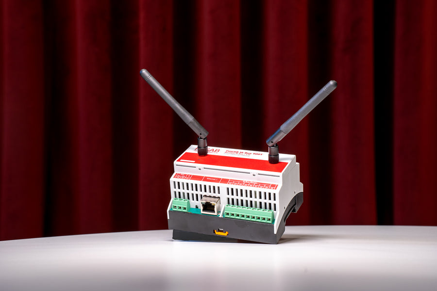 PiiGAB 900T Smart Gateway - M-Bus / wM-Bus / LTE