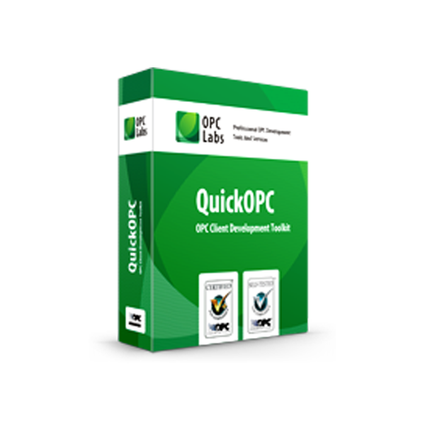 OPC-klient fra OPC Labs