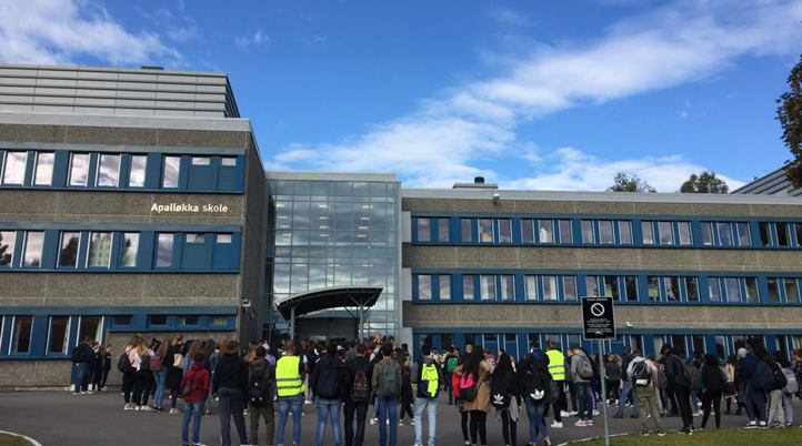 Indeklima i norske skoler