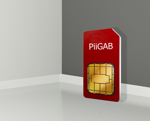 PiiGAB SIM-kortservice
